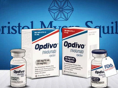 抗癌新药,Opdivo(Nivolumab)