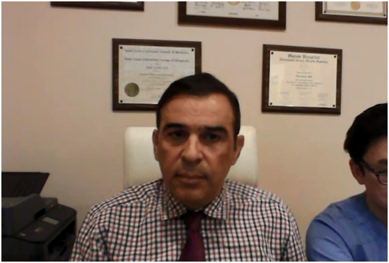 Dr Nader Javadi M.D(內德·贾瓦迪医学博士)