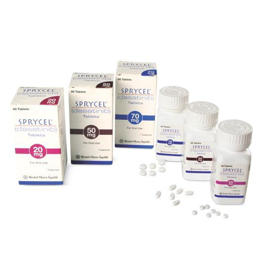 Dasatinib (Sprycel)
