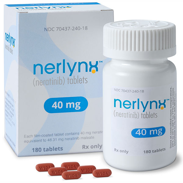 Neratinib maleate(Nerlynx)