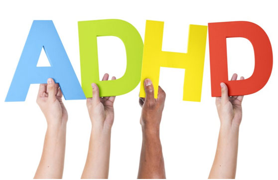 多动障碍(ADHD)
