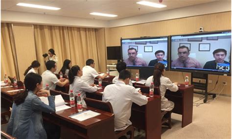 国际远程医疗，中美远程会诊
