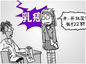 乳腺癌