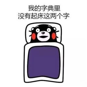懒床