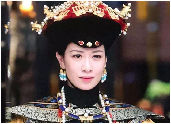 BOSS娴皇后辉发那拉·淑慎