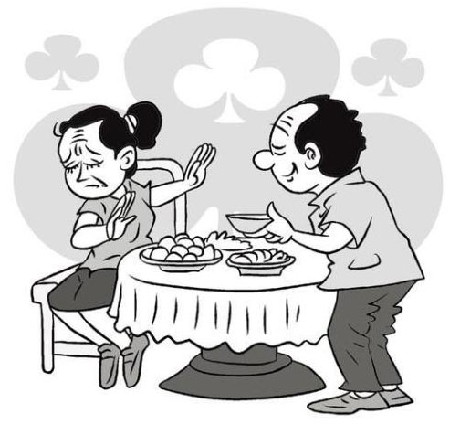 胃癌早期症状