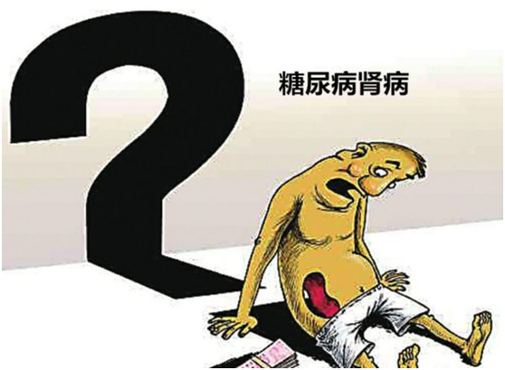 糖尿病肾病