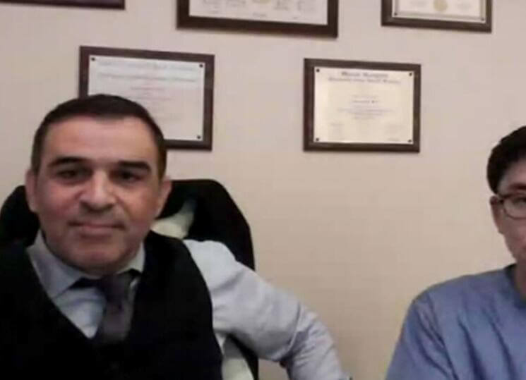 Nader Javadi MD(内德·贾瓦迪博士)