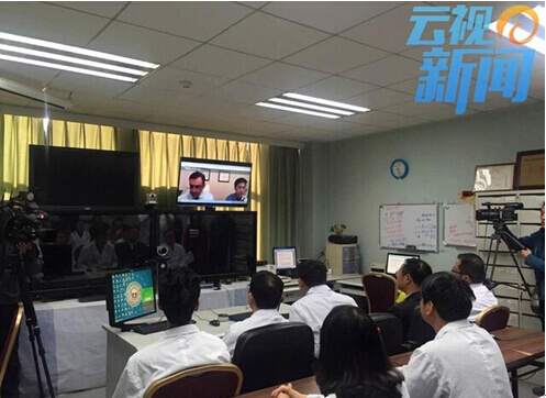 好医友医疗平台,好医友中美远程会诊